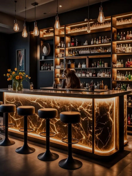 Bar em casa