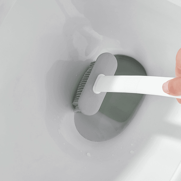 Escova Sanitária Bristles - My Store