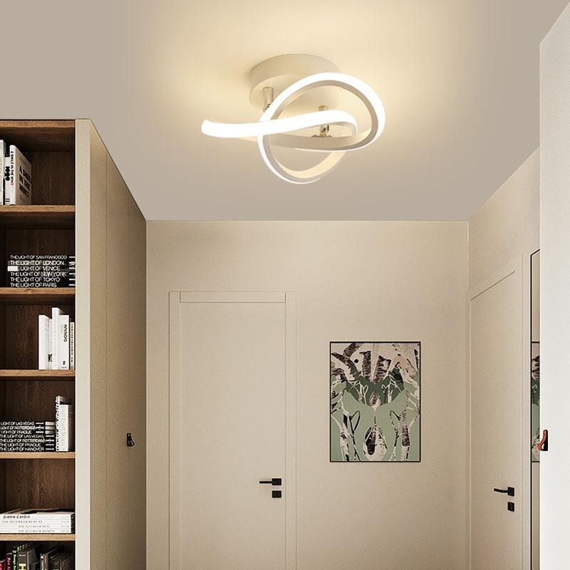 Lustre Para Sala Moderno em LED - My Store