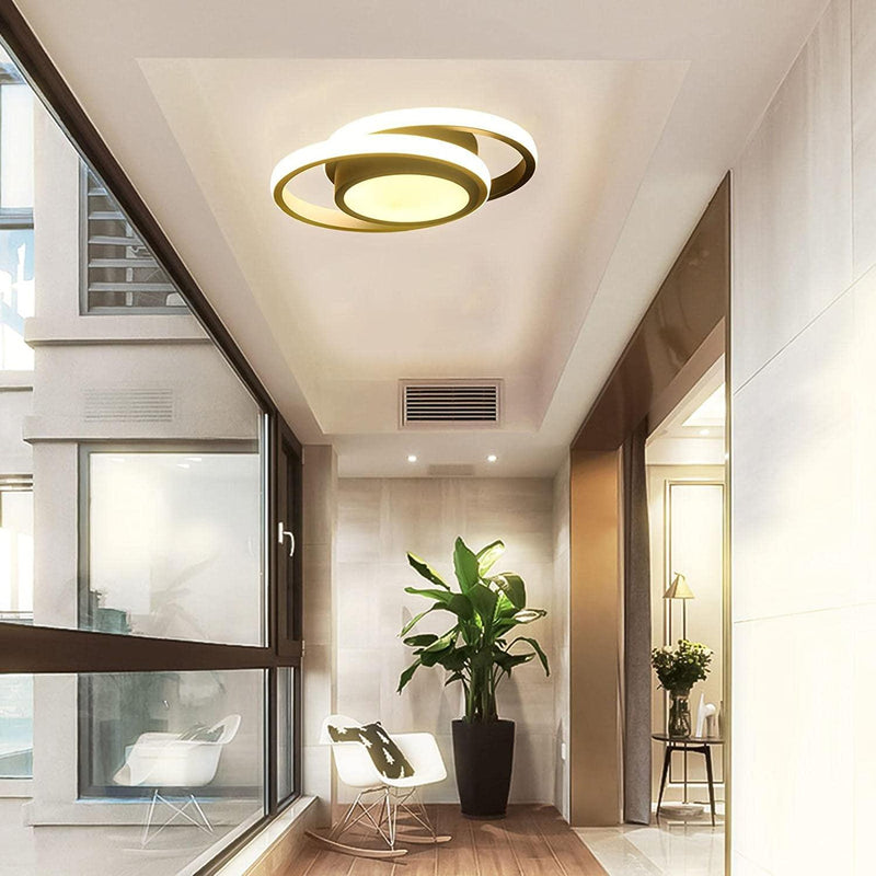 Lustre Para Sala Moderno em LED - My Store