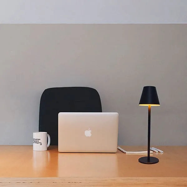 Luminária de Mesa Escritório Recarregável USB - My Store