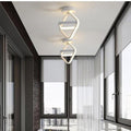 Lustre Para Sala Moderno em LED - My Store