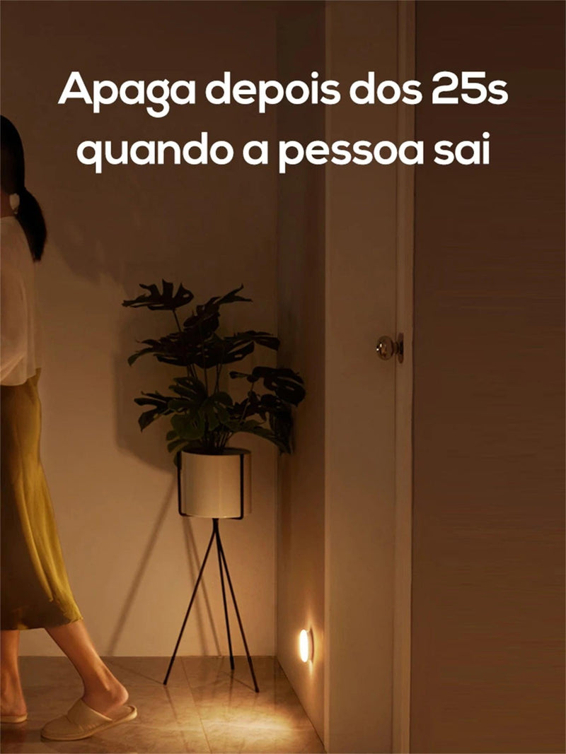 Luz Led com Sensor de Movimento - My Store