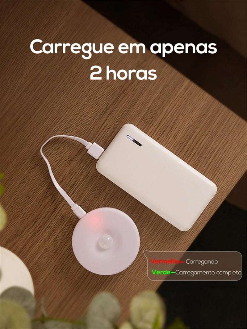 Luz Led com Sensor de Movimento - My Store