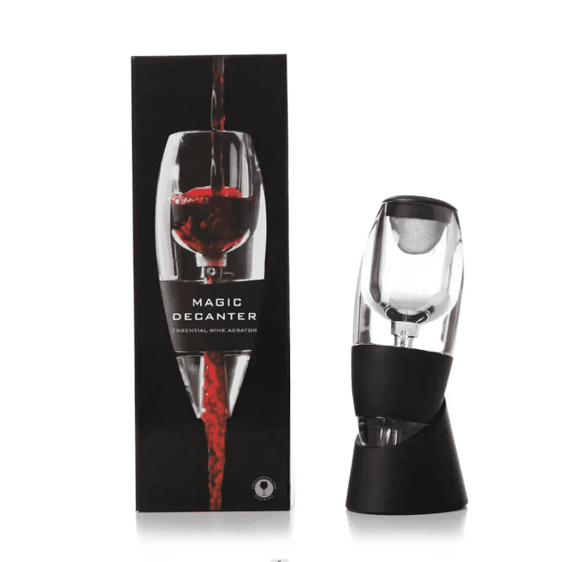Aerador de Vinho Profissional Portátil Bar em Casa