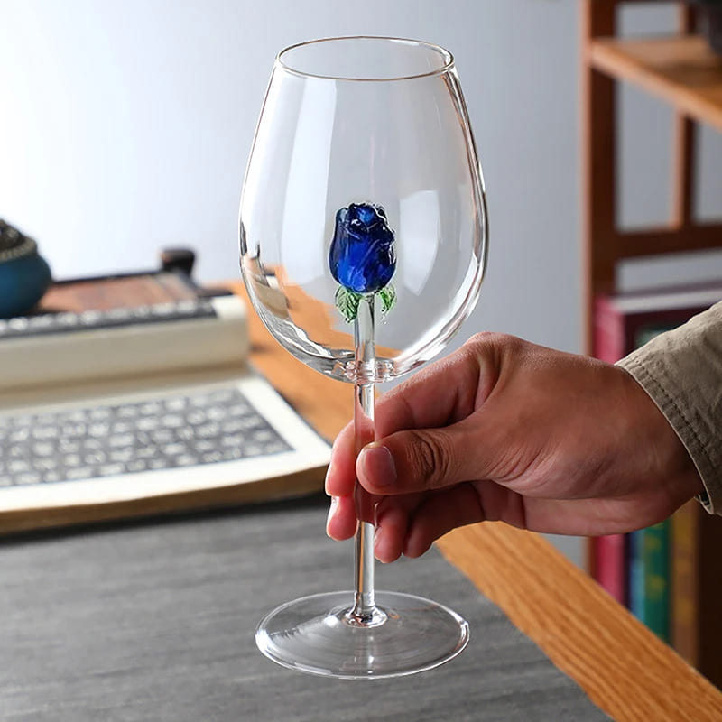 Decanter de Vinho Whisky Vidro Pirâmide Bar em Casa