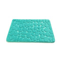 Tapete para banheiro antiderrapante absorvente e macio 60x40cm - My Store
