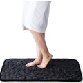 Tapete para banheiro antiderrapante absorvente e macio 60x40cm - My Store