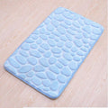 Tapete para banheiro antiderrapante absorvente e macio 60x40cm - My Store