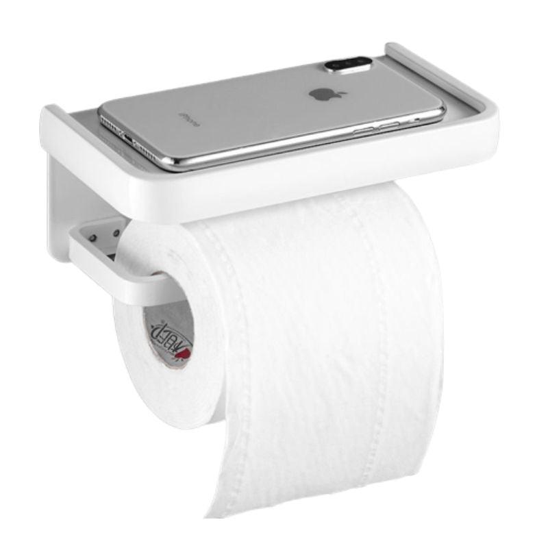 Suporte de Papel Higienico de Parede - My Store