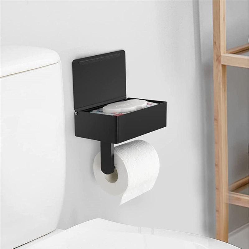 Porta papel Higiênico e Lenço Umedecido - My Store