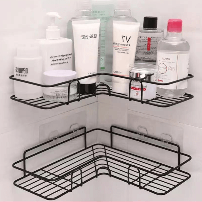 Prateleira de Canto Porta Shampoo - My Store