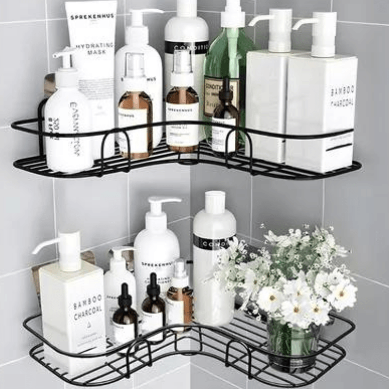 Prateleira de Canto Porta Shampoo - My Store