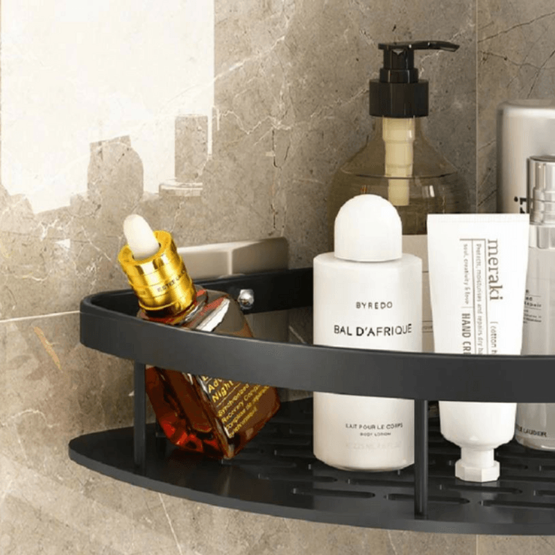Prateleiras de Banheiro Porta Shampoo em Alumínio - My Store