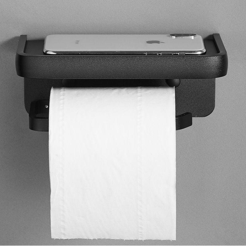 Suporte de Papel Higienico de Parede - My Store