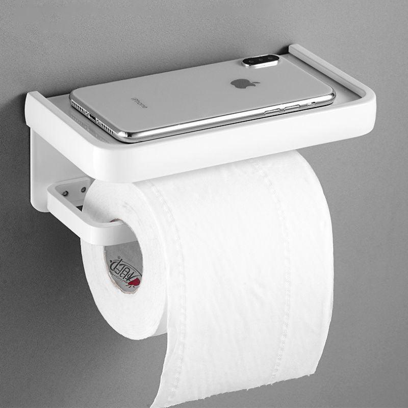 Suporte de Papel Higienico de Parede - My Store