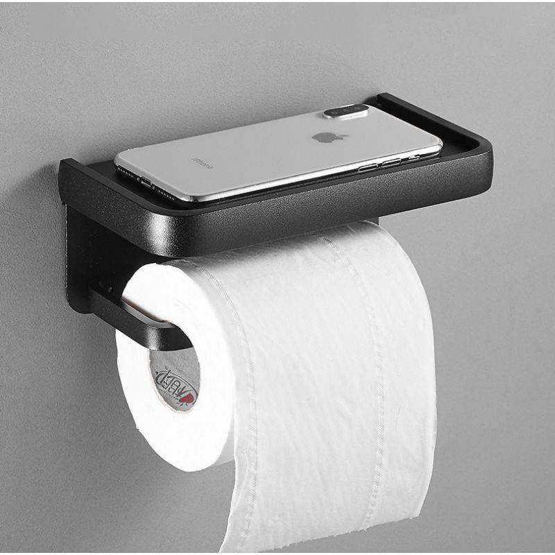 Suporte de Papel Higienico de Parede - My Store