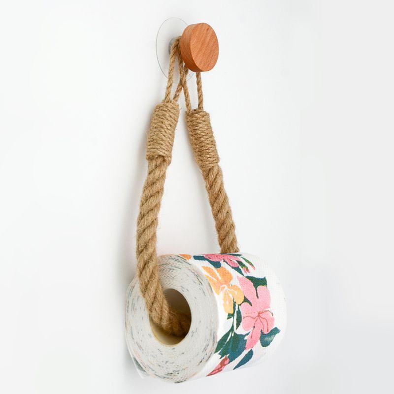 Porta Papel Higiênico de parede moderno - My Store