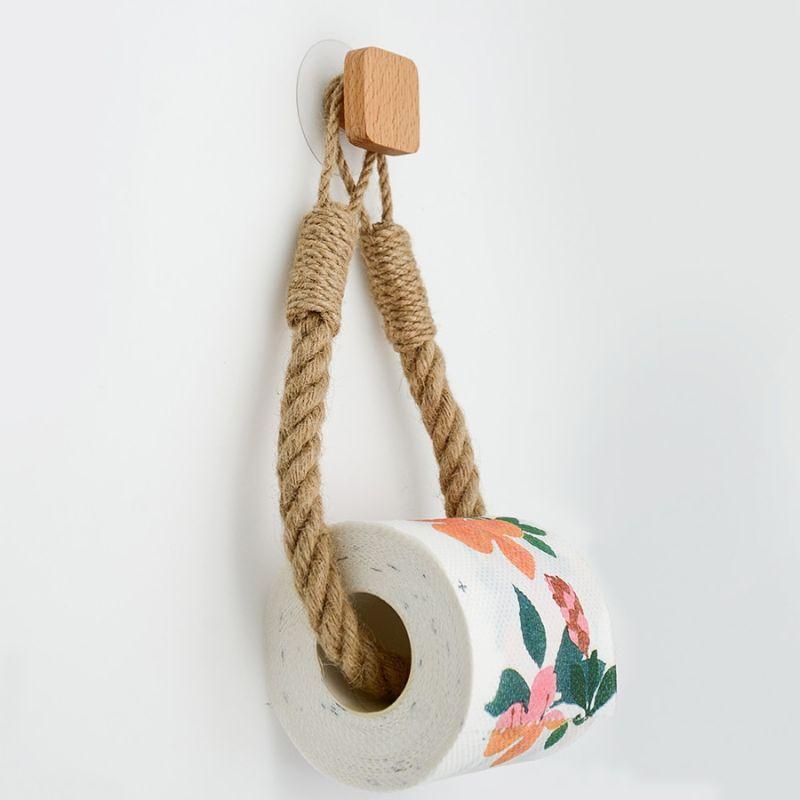 Porta Papel Higiênico de parede moderno - My Store