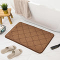 Tapete banheiro moderno absorvente e macio - My Store