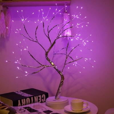 Mini Luz de LED Noturna - My Store