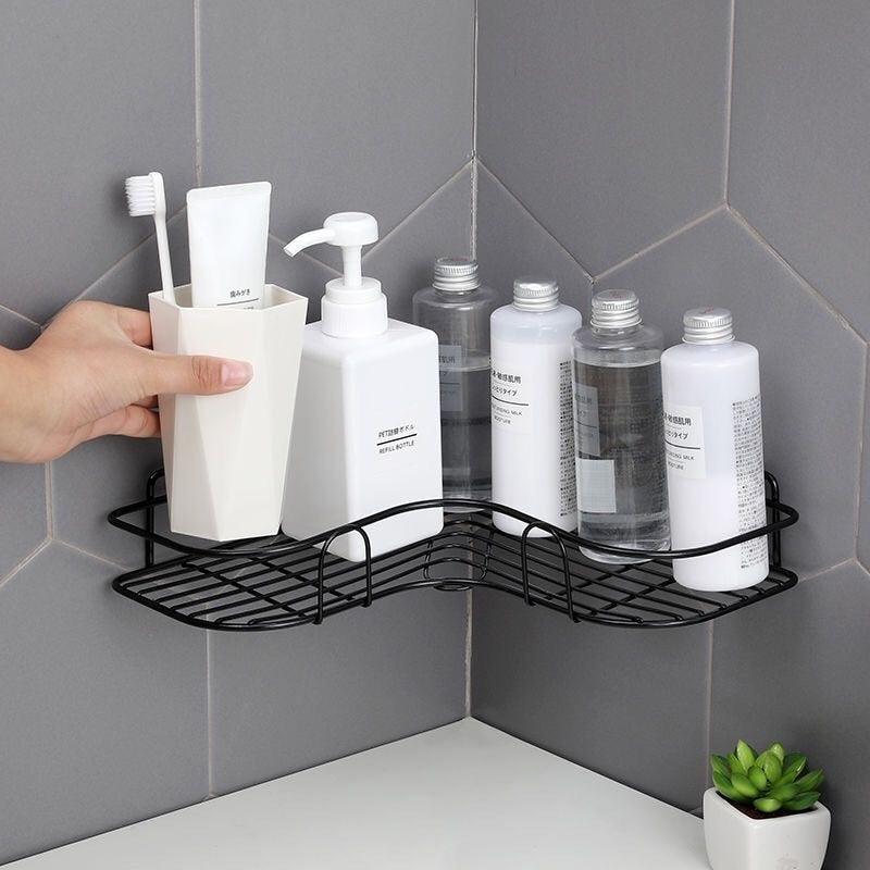 Prateleira de Canto Porta Shampoo - My Store
