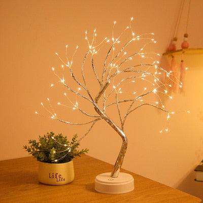 Mini Luz de LED Noturna - My Store