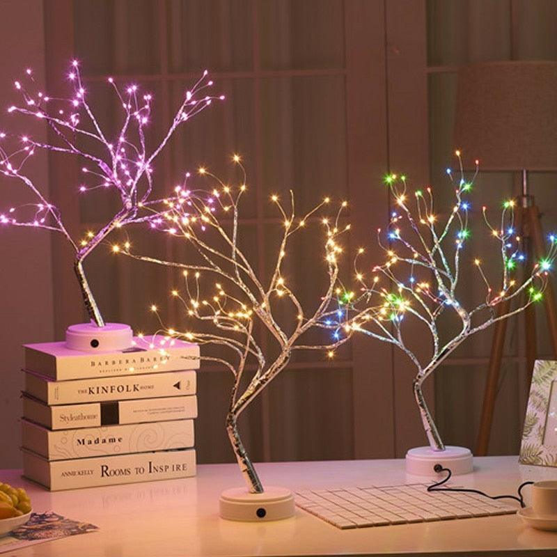 Mini Luz de LED Noturna - My Store
