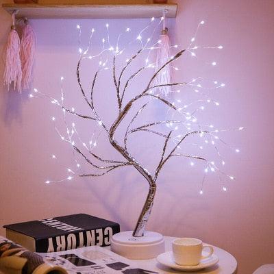 Mini Luz de LED Noturna - My Store