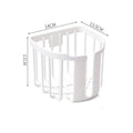 Cesta para Papel Higiênico - My Store