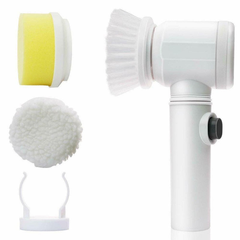 CleanUp - Esfregão Elétrico para Limpeza Pesada - My Store