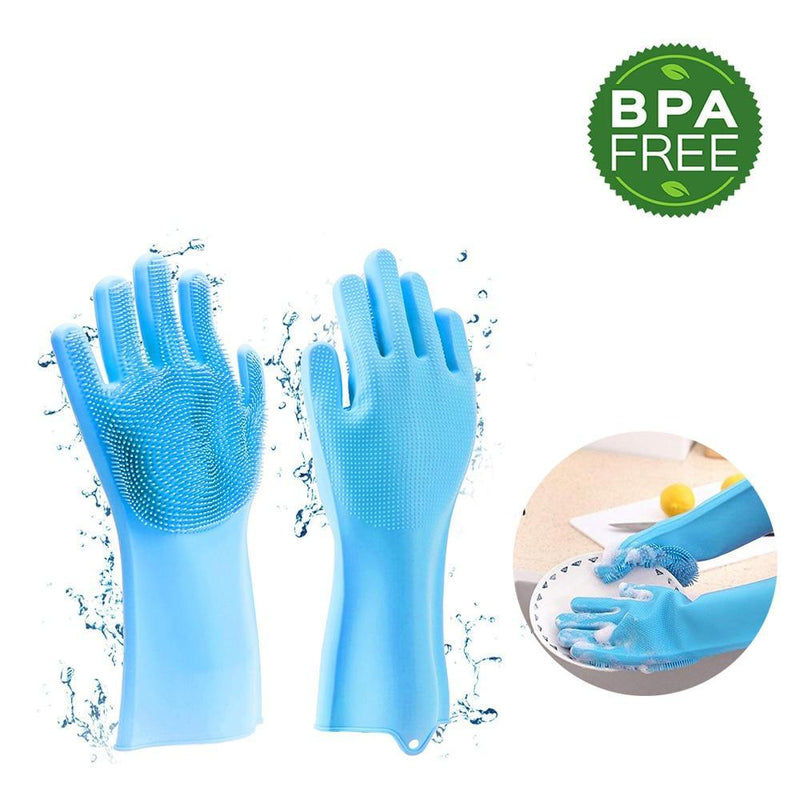 Luva Limpeza Borracha - My Store