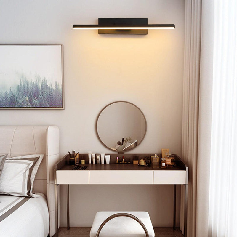 Luminária de Parede para Quarto Moderna Rotativa - My Store