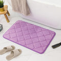Tapete banheiro moderno absorvente e macio - My Store