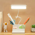Luminária de Mesa Recarregável para Estudos em LED - My Store