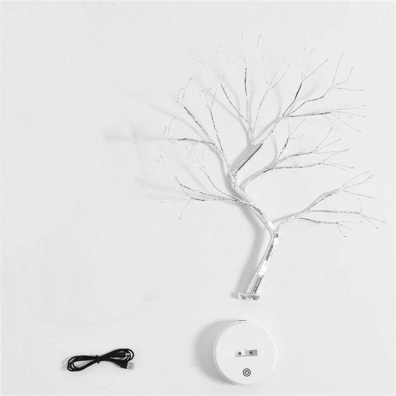 Mini Luz de LED Noturna - My Store