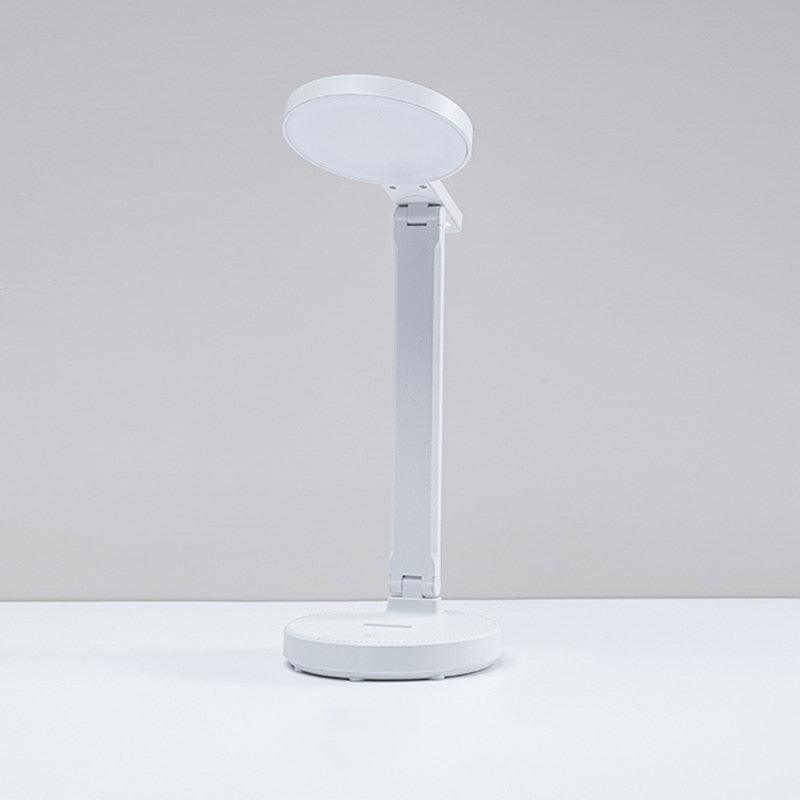 Luminária de Mesa para Estudo LED Recarregável - My Store