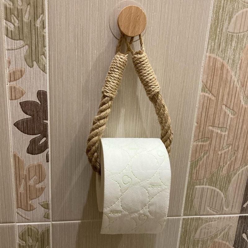 Porta Papel Higiênico de parede moderno - My Store
