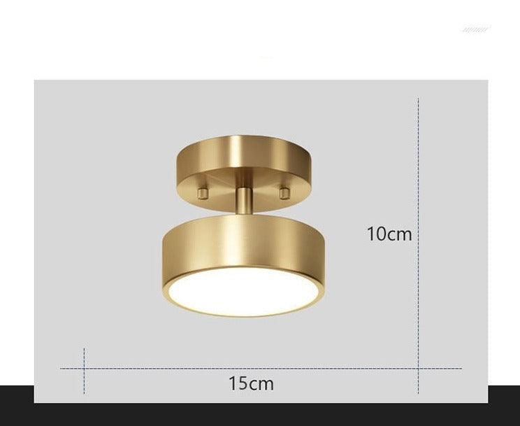 Lustre de Teto LED Maleável - My Store