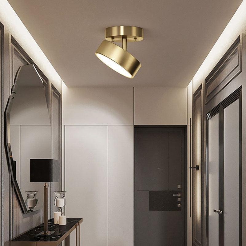 Lustre de Teto LED Maleável - My Store