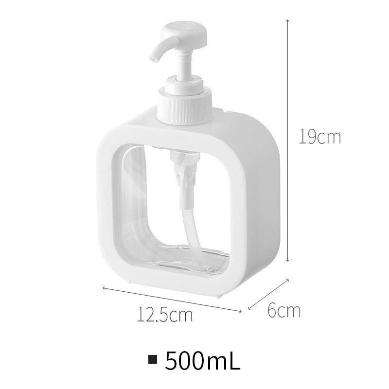 Dispenser Sabonete Líquido de Banheiro - My Store