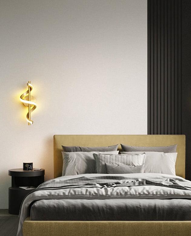 Lustre de Parede LED Moderno - My Store