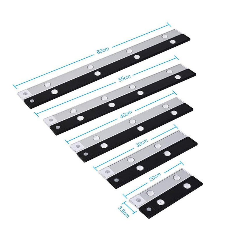 Luminária LED com Sensor de Movimento - My Store
