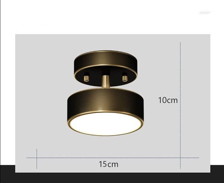 Lustre de Teto LED Maleável - My Store