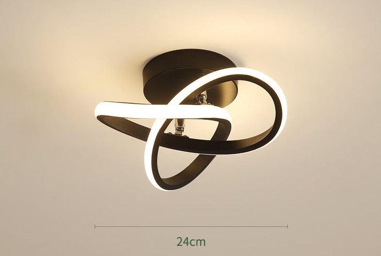 Lustre de LED Moderno - My Store