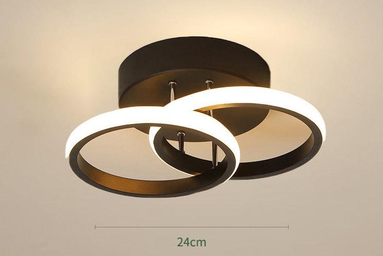 Lustre de LED Moderno - My Store