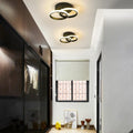 Lustre Para Sala Moderno em LED - My Store