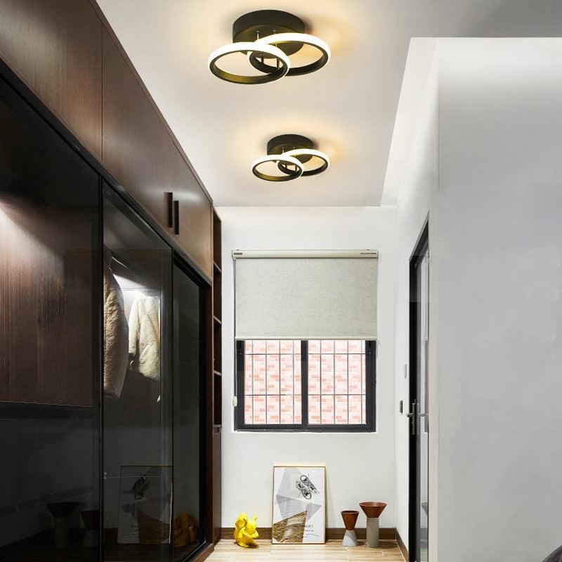 Lustre de LED Moderno - My Store