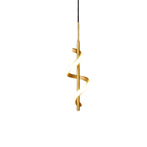 Lustre Pendente LED Moderno
