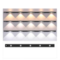 Luminária LED com Sensor de Movimento - My Store